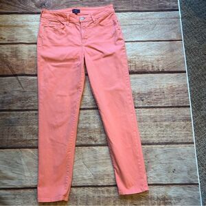 Women’s NYDJ Coral Skinny Jeans Size 8